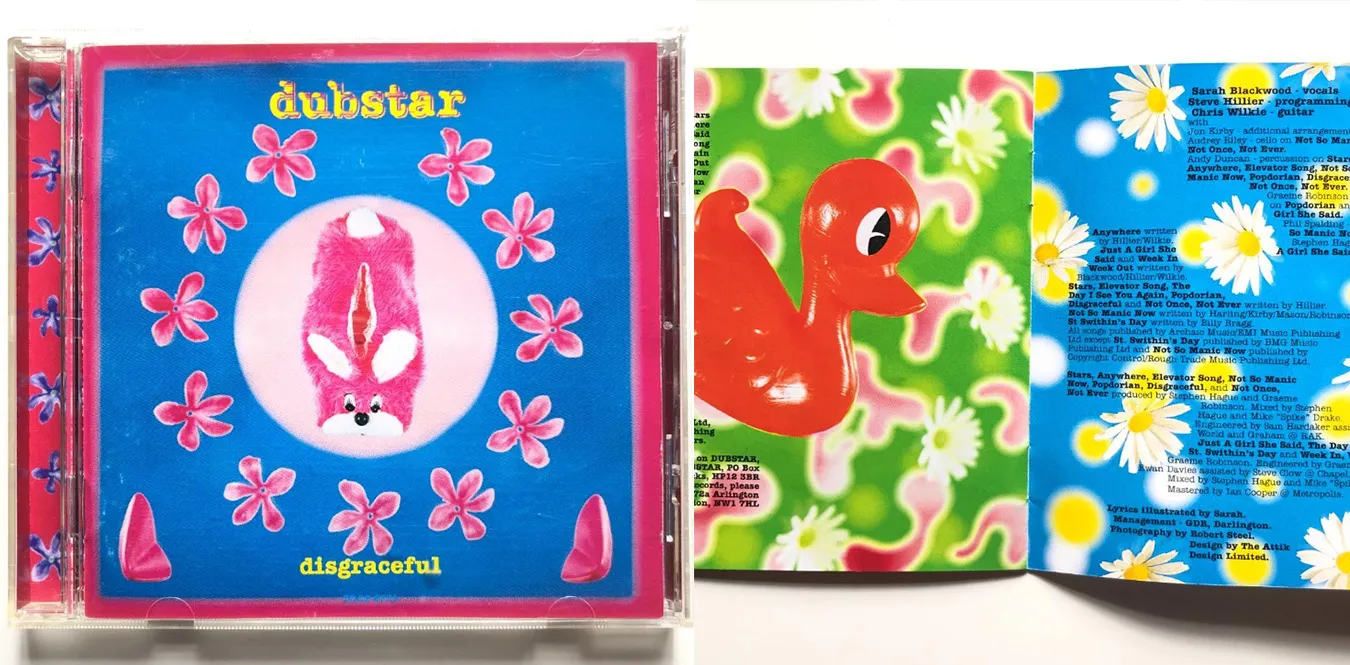 Dubstar – Disgraceful